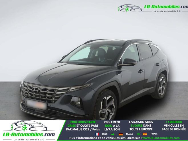 Hyundai Tucson 1.6 T-GDI 150 Hybrid 48V BVM Gris de 2021