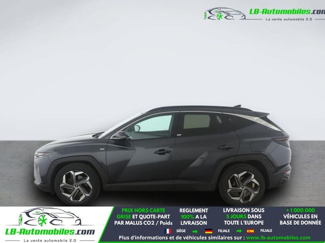 Hyundai Tucson 1.6 T-GDI 150 Hybrid 48V BVM Gris de 2021