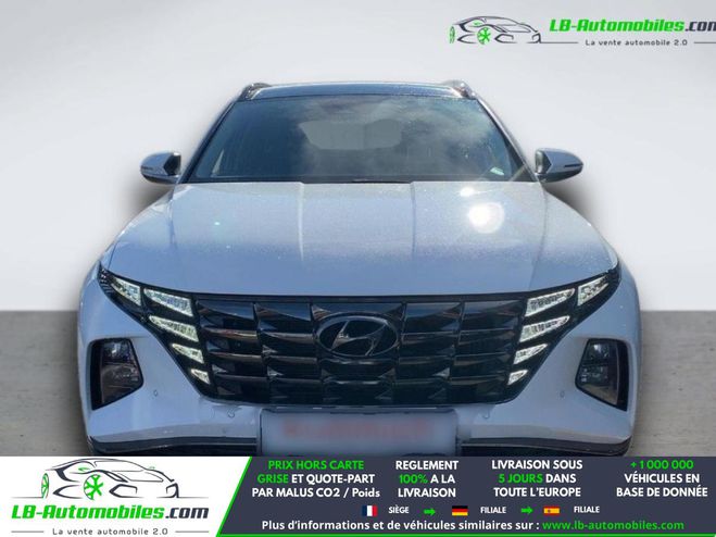 Hyundai Tucson 1.6 T-GDI 230 Hybrid BVA Blanc de 2021