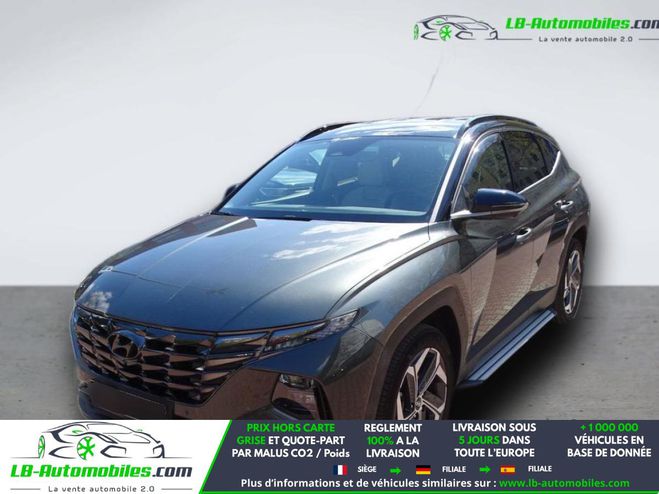 Hyundai Tucson 1.6 T-GDI 230 Hybrid BVA Gris M�tallique de 2023