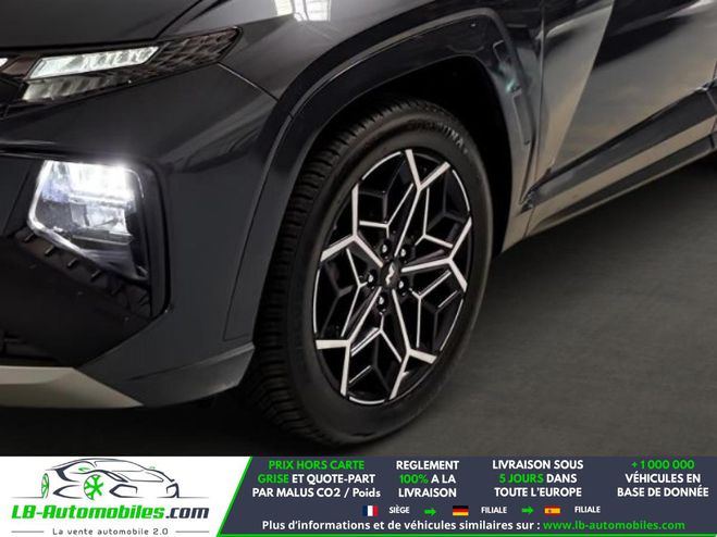 Hyundai Tucson 1.6 T-GDI 230 Hybrid BVA Noir M�tallique de 2024