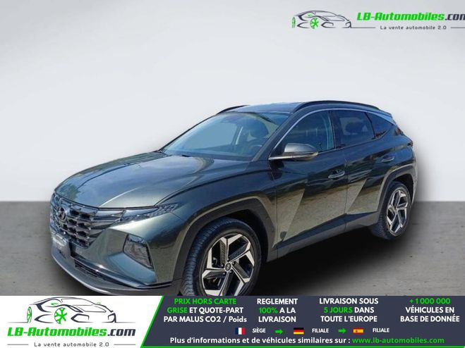 Hyundai Tucson 1.6 T-GDI 230 Hybrid BVA Gris M�tallique de 2023