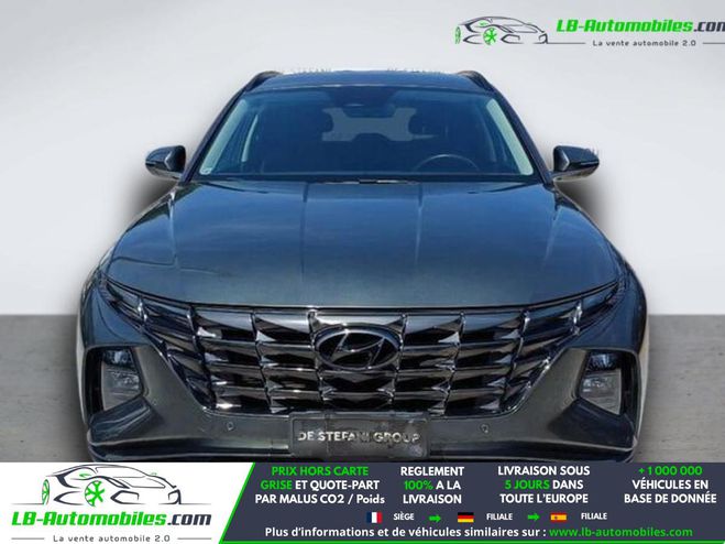 Hyundai Tucson 1.6 T-GDI 230 Hybrid BVA Gris M�tallique de 2023