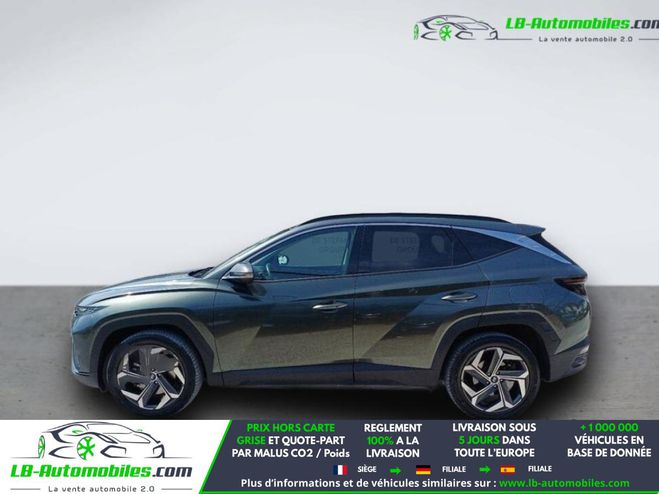 Hyundai Tucson 1.6 T-GDI 230 Hybrid BVA Gris M�tallique de 2023