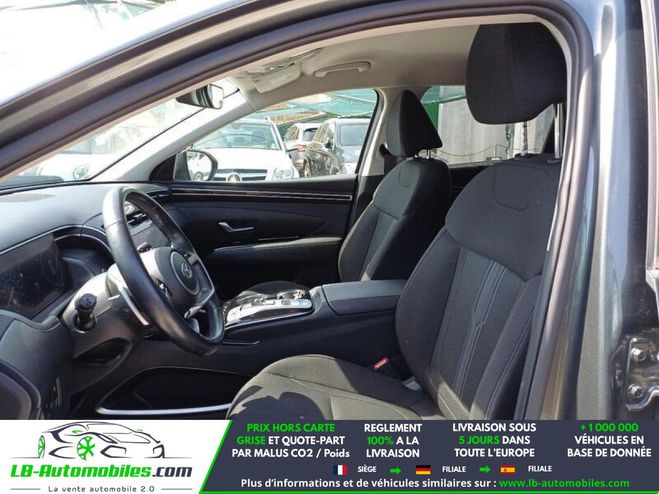Hyundai Tucson 1.6 T-GDI 230 Hybrid BVA Gris M�tallique de 2023