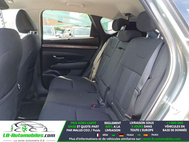 Hyundai Tucson 1.6 T-GDI 230 Hybrid BVA Gris M�tallique de 2023