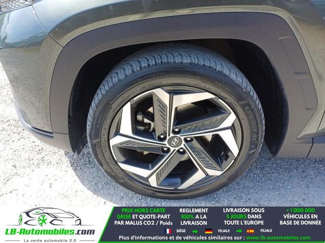 Hyundai Tucson 1.6 T-GDI 230 Hybrid BVA Gris M�tallique de 2023