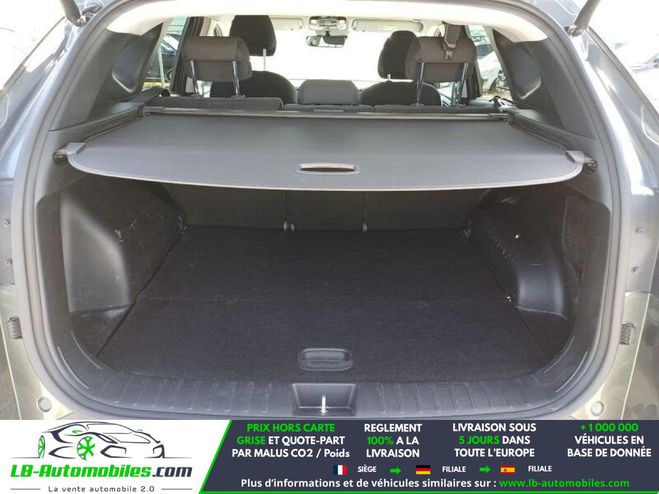 Hyundai Tucson 1.6 T-GDI 230 Hybrid BVA Gris M�tallique de 2023