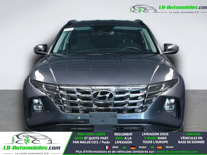 Hyundai Tucson 1.6 T-GDI 230 Hybrid BVA Bleu M�tallique de 2023