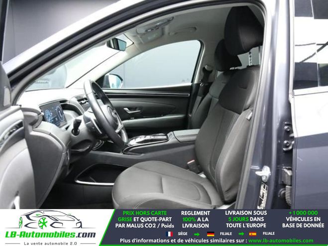 Hyundai Tucson 1.6 T-GDI 230 Hybrid BVA Bleu M�tallique de 2023