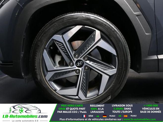 Hyundai Tucson 1.6 T-GDI 230 Hybrid BVA Bleu M�tallique de 2023