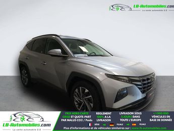  Voir d&eacute;tails -Hyundai Tucson 1.6 T-GDI 150 Hybrid 48V BVM &agrave; Beaupuy (31)