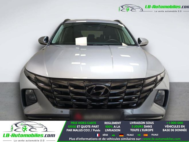 Hyundai Tucson 1.6 T-GDI 150 Hybrid 48V BVM Argent� M�tallique de 2021