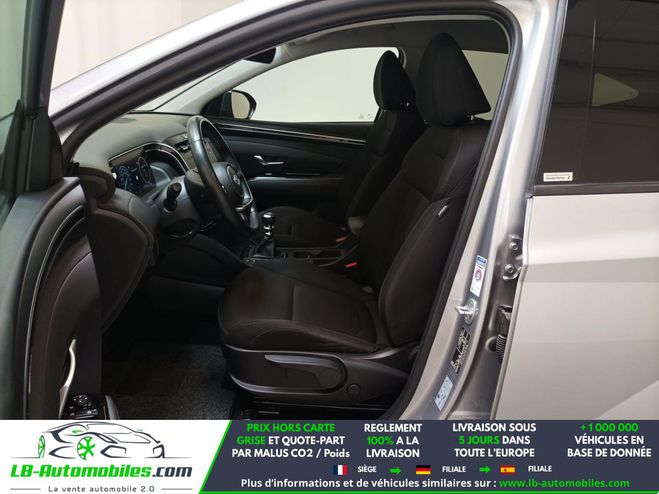Hyundai Tucson 1.6 T-GDI 150 Hybrid 48V BVM Argent� M�tallique de 2021
