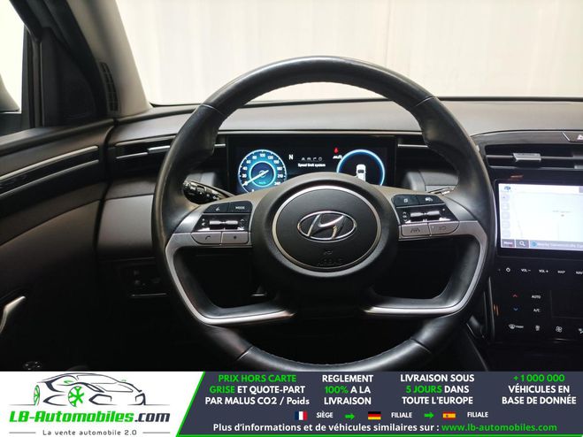 Hyundai Tucson 1.6 T-GDI 150 Hybrid 48V BVM Argent� M�tallique de 2021