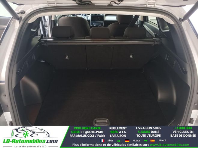 Hyundai Tucson 1.6 T-GDI 150 Hybrid 48V BVM Argent� M�tallique de 2021