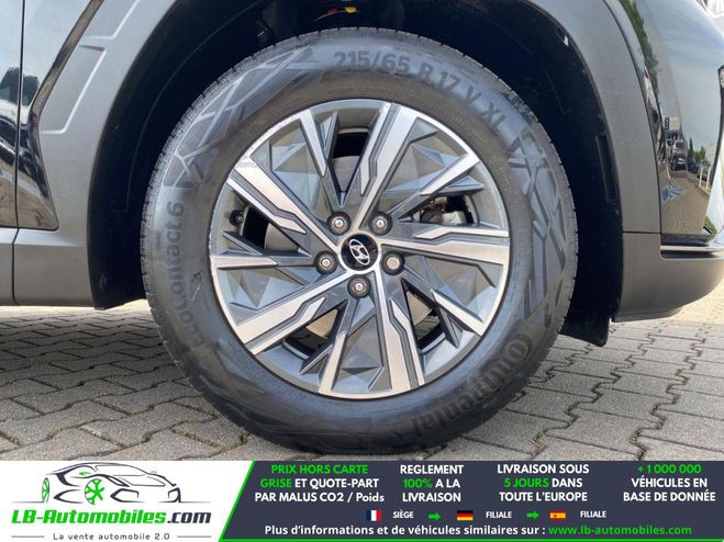 Hyundai Tucson 1.6 T-GDI 150 Hybrid 48V BVA Noir M�tallique de 2021