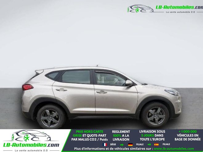 Hyundai Tucson 1.6 T-GDi 177 BVA Argent� M�tallique de 2019