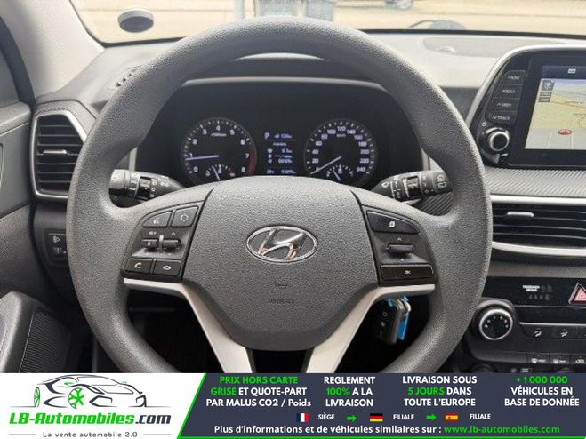 Hyundai Tucson 1.6 T-GDi 177 BVA Argent� M�tallique de 2019