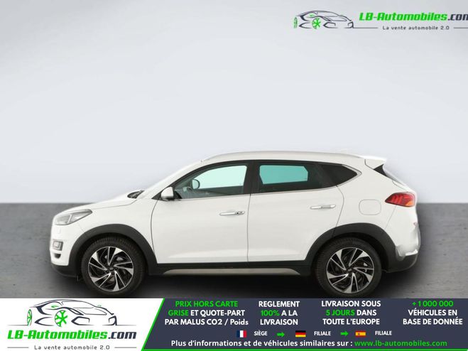 Hyundai Tucson 1.6 T-GDi 177 BVA Blanc de 2019