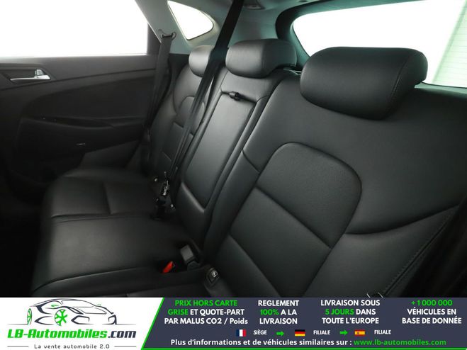 Hyundai Tucson 1.6 T-GDi 177 BVA Blanc de 2019