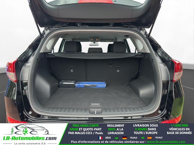 Hyundai Tucson 1.6 T-GDi 177 2WD BVM Noir M�tallique de 2018