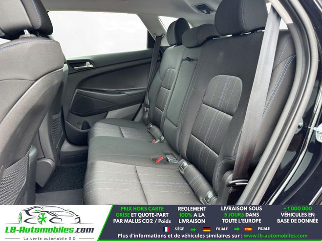 Hyundai Tucson 1.6 T-GDi 177 2WD BVM Noir M�tallique de 2018