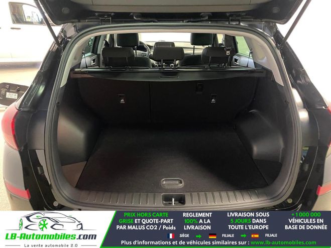 Hyundai Tucson 1.6 T-GDi 177 BVM Noir de 2019