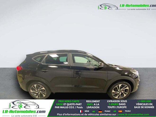 Hyundai Tucson 1.6 T-GDi 177 BVM Noir de 2019