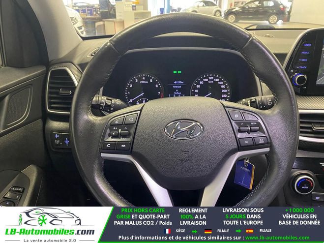 Hyundai Tucson 1.6 T-GDi 177 BVM Noir de 2019