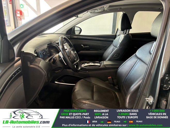 Hyundai Tucson 1.6 T-GDI 150 Hybrid 48V BVA Gris M�tallique de 2021