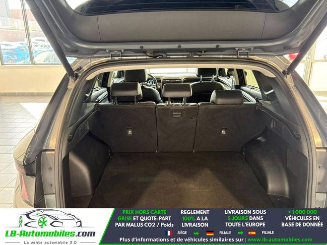 Hyundai Tucson 1.6 T-GDI 150 Hybrid 48V BVA Gris M�tallique de 2021