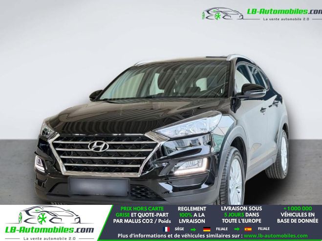 Hyundai Tucson 1.6 T-GDi 177 BVM Noir M�tallique de 2020