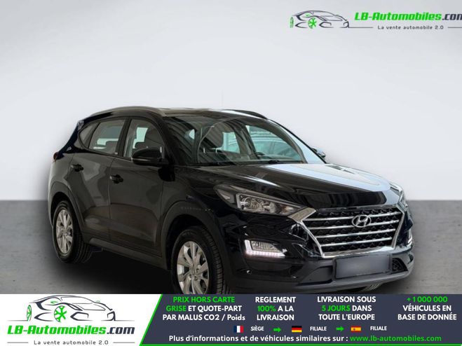 Hyundai Tucson 1.6 T-GDi 177 BVM Noir M�tallique de 2020