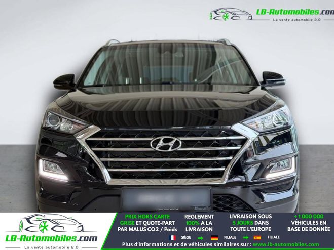 Hyundai Tucson 1.6 T-GDi 177 BVM Noir M�tallique de 2020