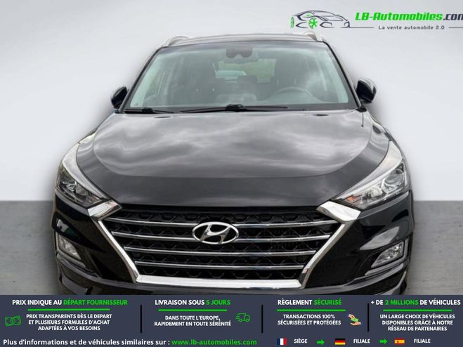 Hyundai Tucson 1.6 T-GDi 177 2WD BVM Noir M�tallique de 2018
