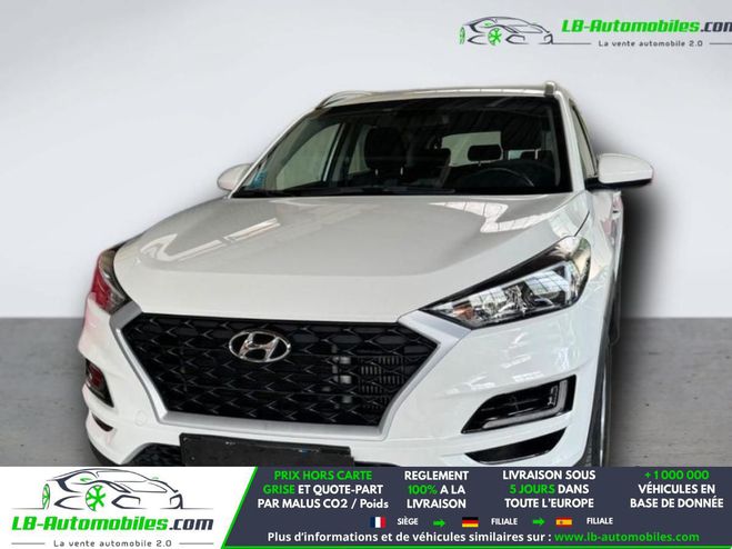Hyundai Tucson 1.6 CRDi 115 Blanc de 2019