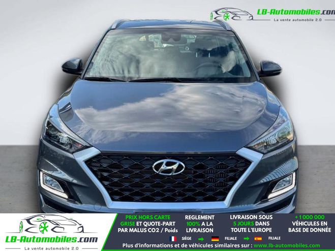 Hyundai Tucson 1.6 CRDi 115 Gris M�tallique de 2019
