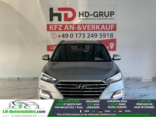 Hyundai Tucson 1.6 CRDi 136 BVA Argent� M�tallique de 2020