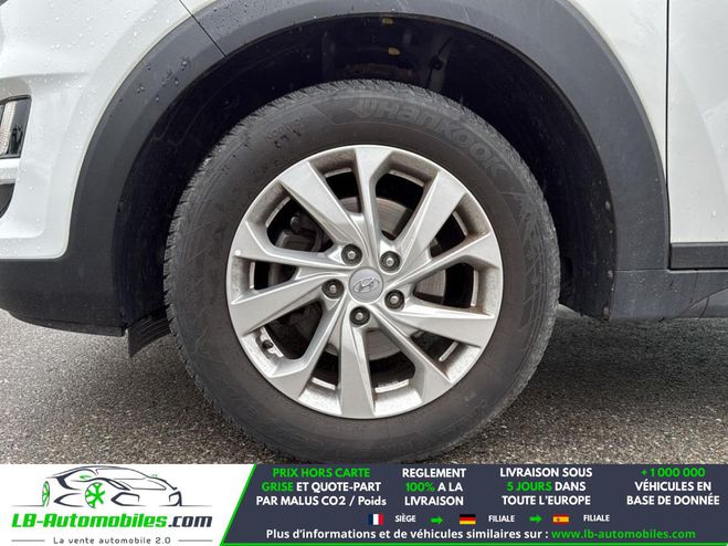 Hyundai Tucson 1.6 T-GDi 177 BVM Blanc de 2019