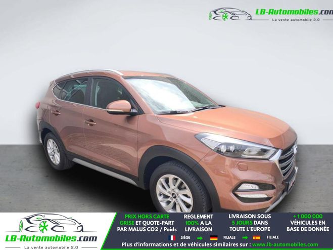 Hyundai Tucson 1.6 T-GDi 177 2WD BVM  de 2017