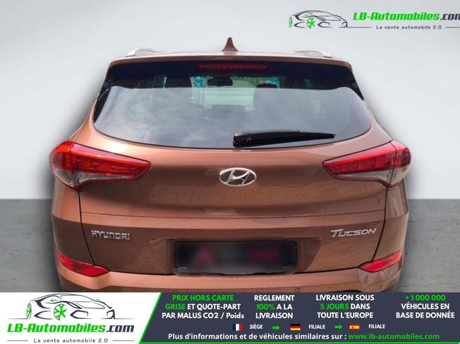 Hyundai Tucson 1.6 T-GDi 177 2WD BVM  de 2017