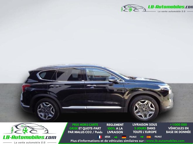 Hyundai Santa Fe 1.6 T-GDi Plug-in 265 BVA Noir de 2021