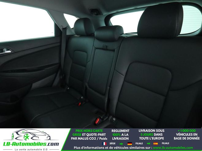 Hyundai Tucson 1.6 T-GDi 177 2WD BVA Brun de 2017