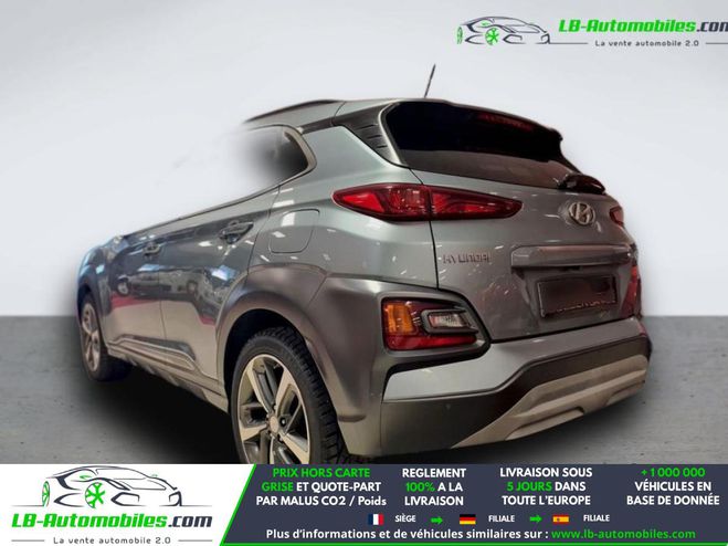 Hyundai Kona 1.0 T-GDi 120 Gris de 2019