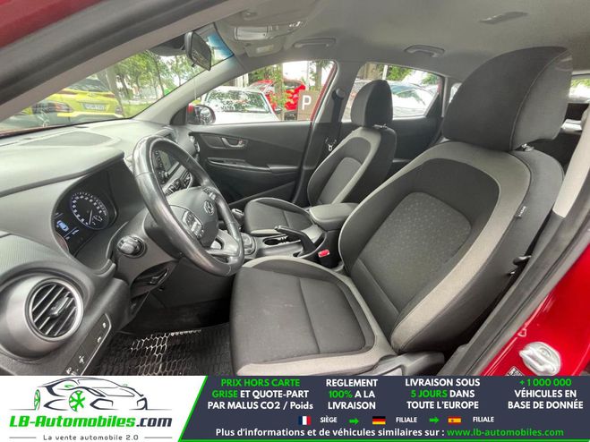 Hyundai Kona 1.0 T-GDi 120 Rouge M�tallique de 2019