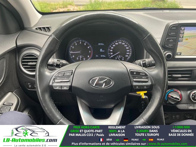 Hyundai Kona 1.0 T-GDi 120 Rouge M�tallique de 2019