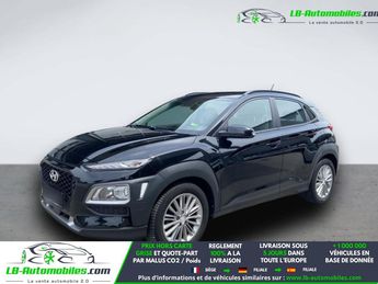  Voir d&eacute;tails -Hyundai Kona 1.0 T-GDi 120 &agrave; Beaupuy (31)
