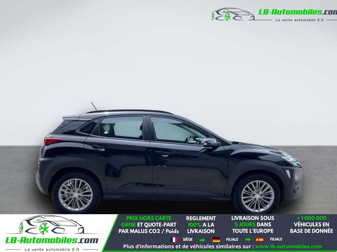 Hyundai Kona 1.0 T-GDi 120 Noir M�tallique de 2018