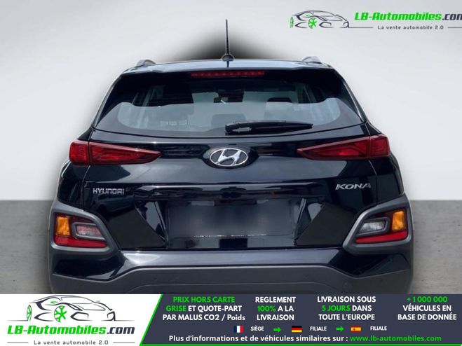 Hyundai Kona 1.0 T-GDi 120 Noir M�tallique de 2018
